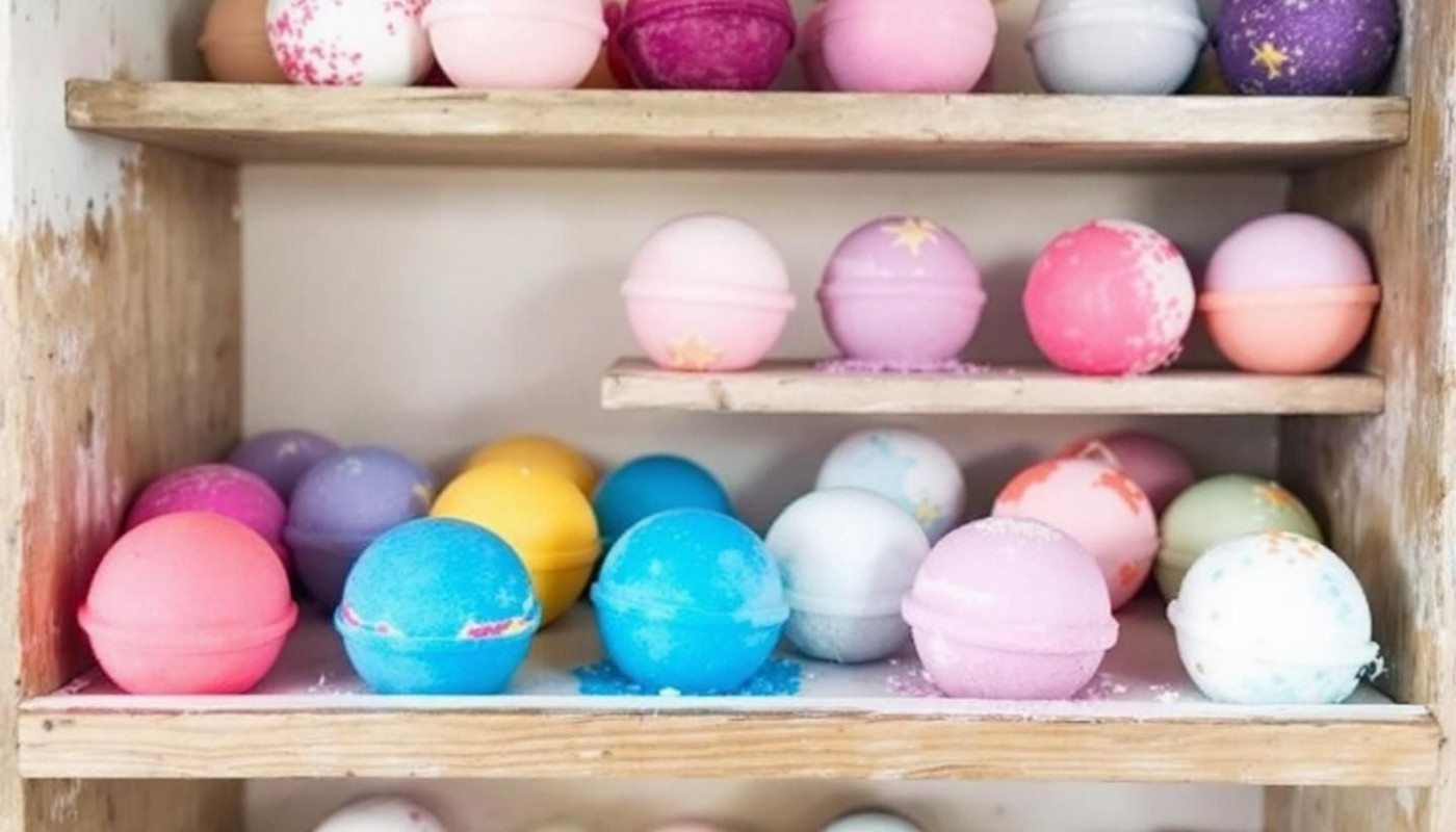 Comment choisir les meilleures mini bombes de bain pour votre boutique