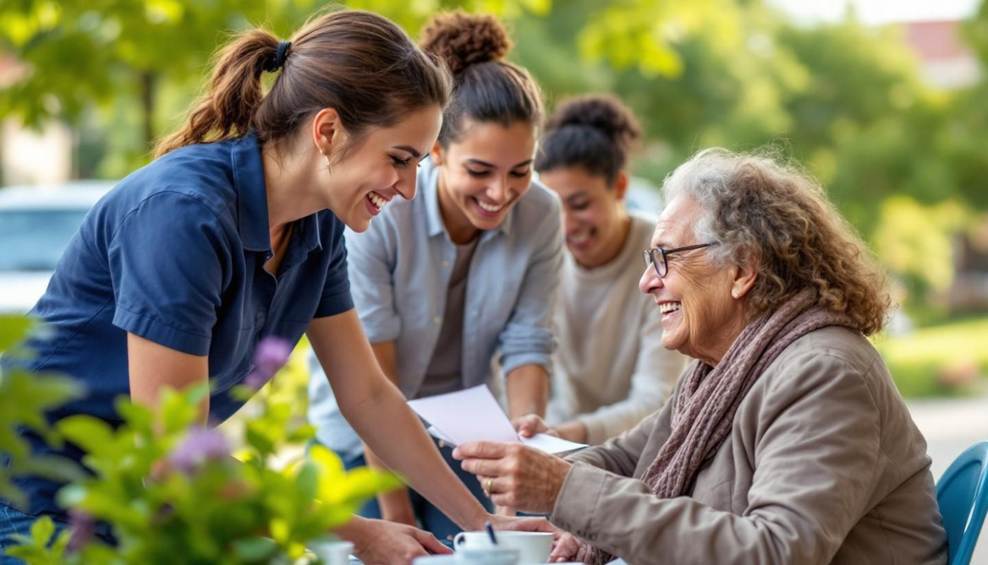 Comment les associations facilitent-elles l'accès aux soins pour les malentendants ?