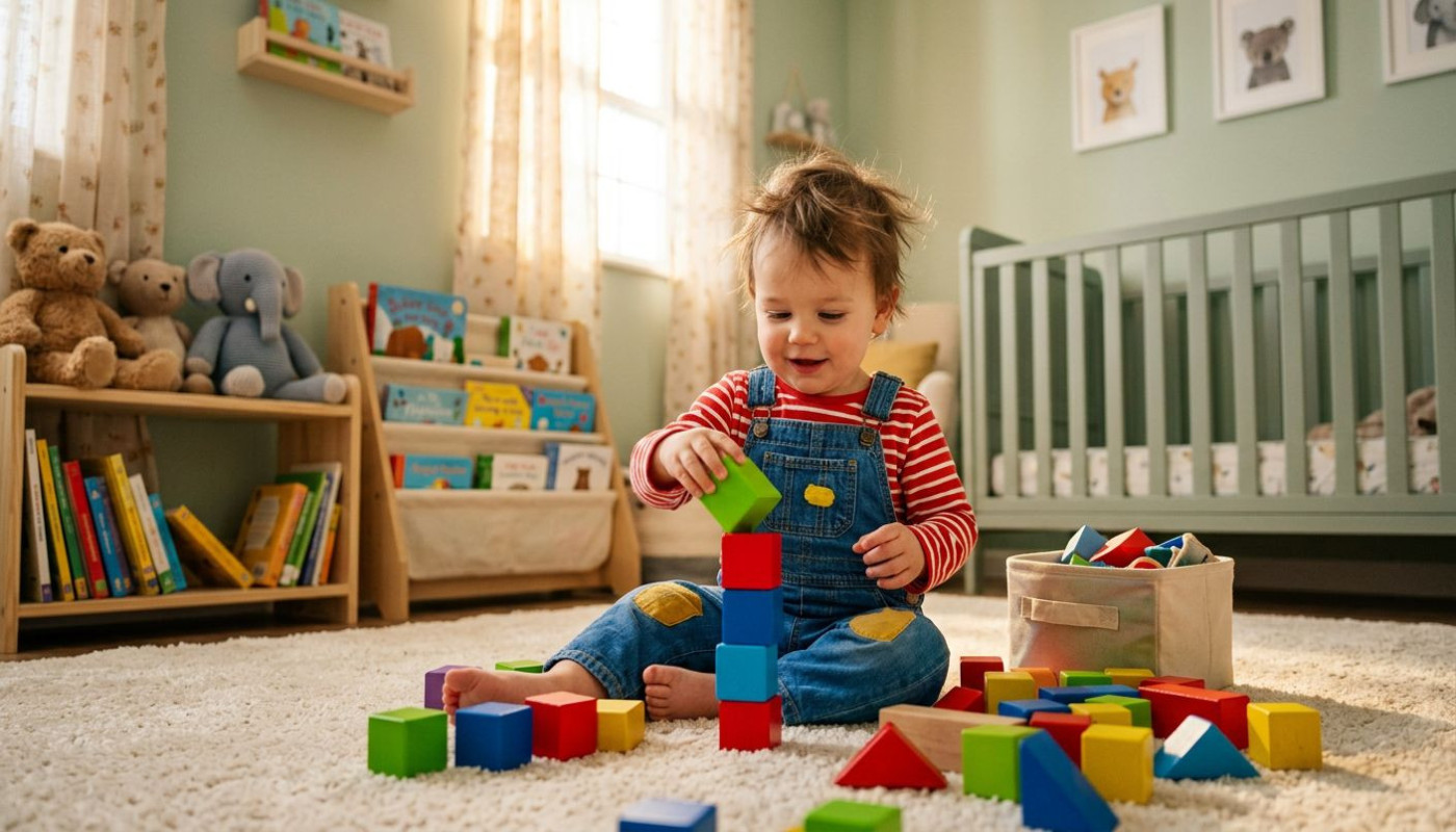 Comment les premiers apprentissages influencent-ils le développement infantile ?