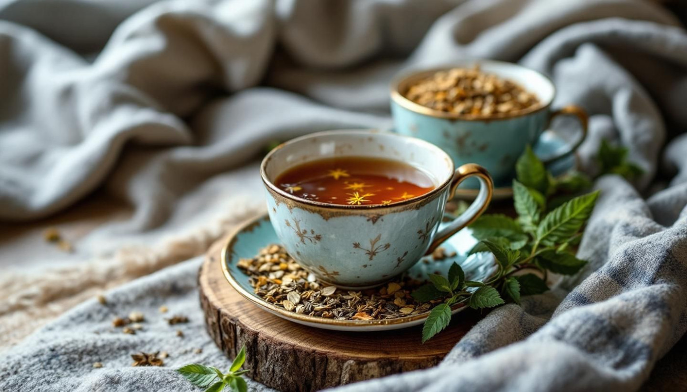 Exploration des tisanes nocturnes : quelles herbes favorisent le sommeil ?