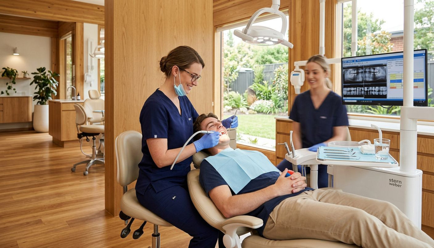 Les avantages de la certification Slow Dentistry pour vos soins dentaires