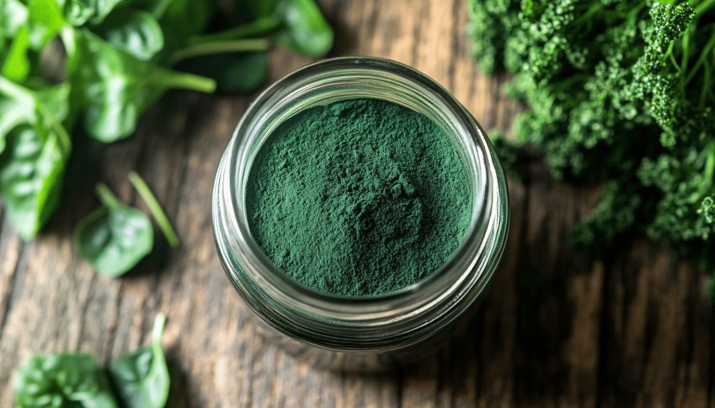 Quels sont les effets bénéfiques de la spiruline sur la santé des cheveux ?